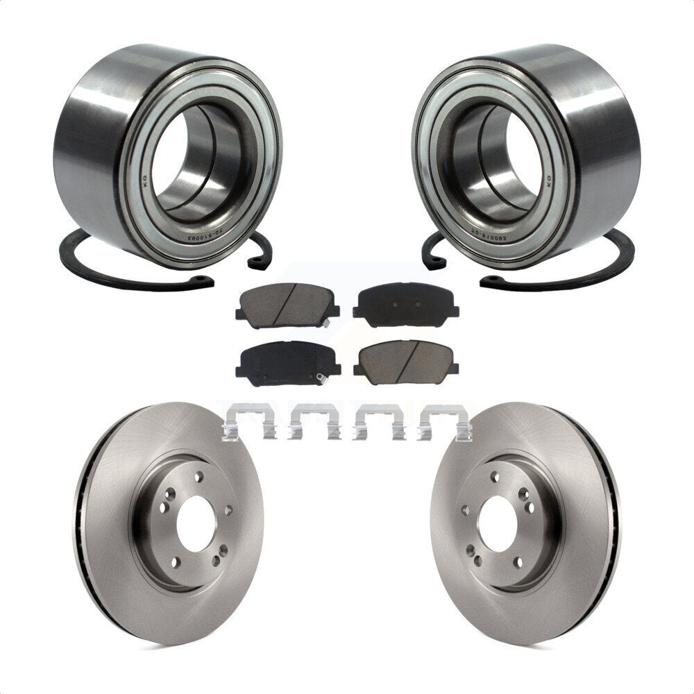 Wheel Bearing Kit-KBB-118637 - Kit.bestparts.ca Kit.bestparts.ca
