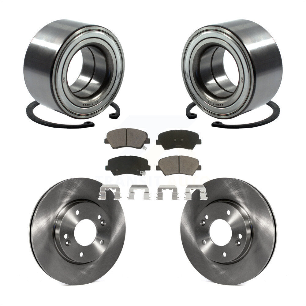 Wheel Bearing Kit-KBB-118638 - Kit.bestparts.ca