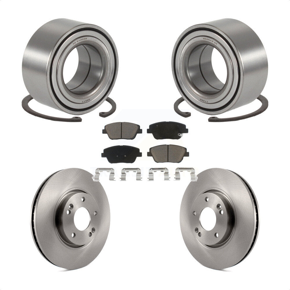 Wheel Bearing Kit-KBB-118643 - Kit.bestparts.ca Kit.bestparts.ca