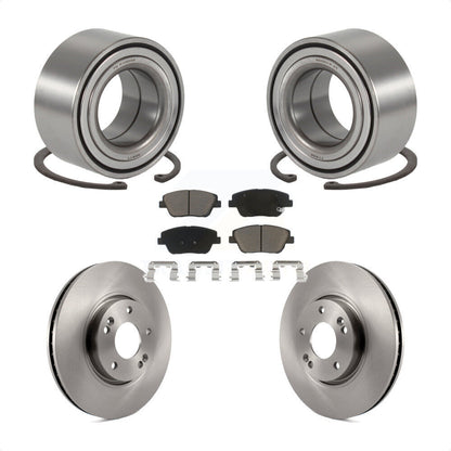 Wheel Bearing Kit-KBB-118643 - Kit.bestparts.ca