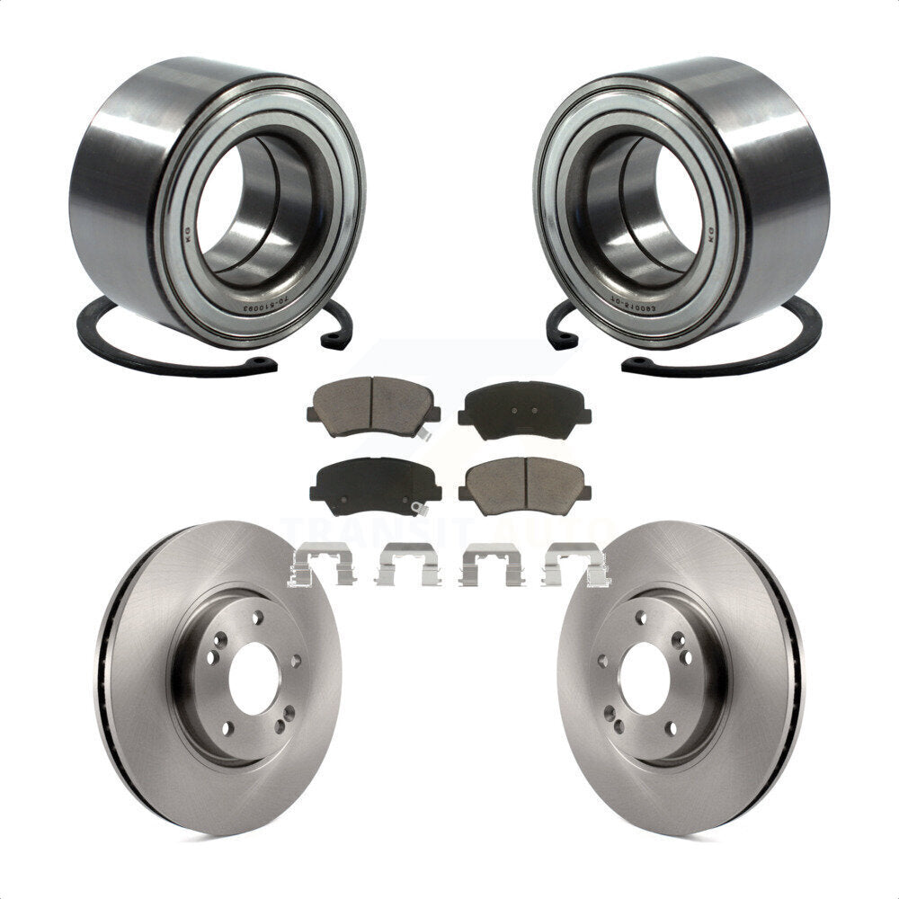 Wheel Bearing Kit-KBB-118644 - Kit.bestparts.ca Kit.bestparts.ca