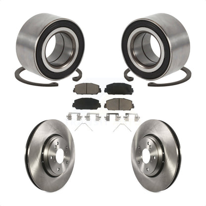 Wheel Bearing Kit-KBB-118651 - Kit.bestparts.ca