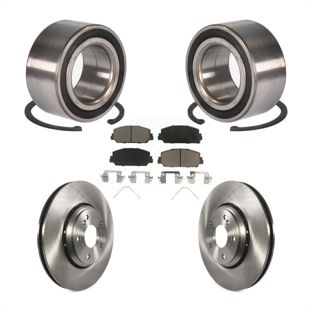 Wheel Bearing Kit-KBB-118654 - Kit.bestparts.ca