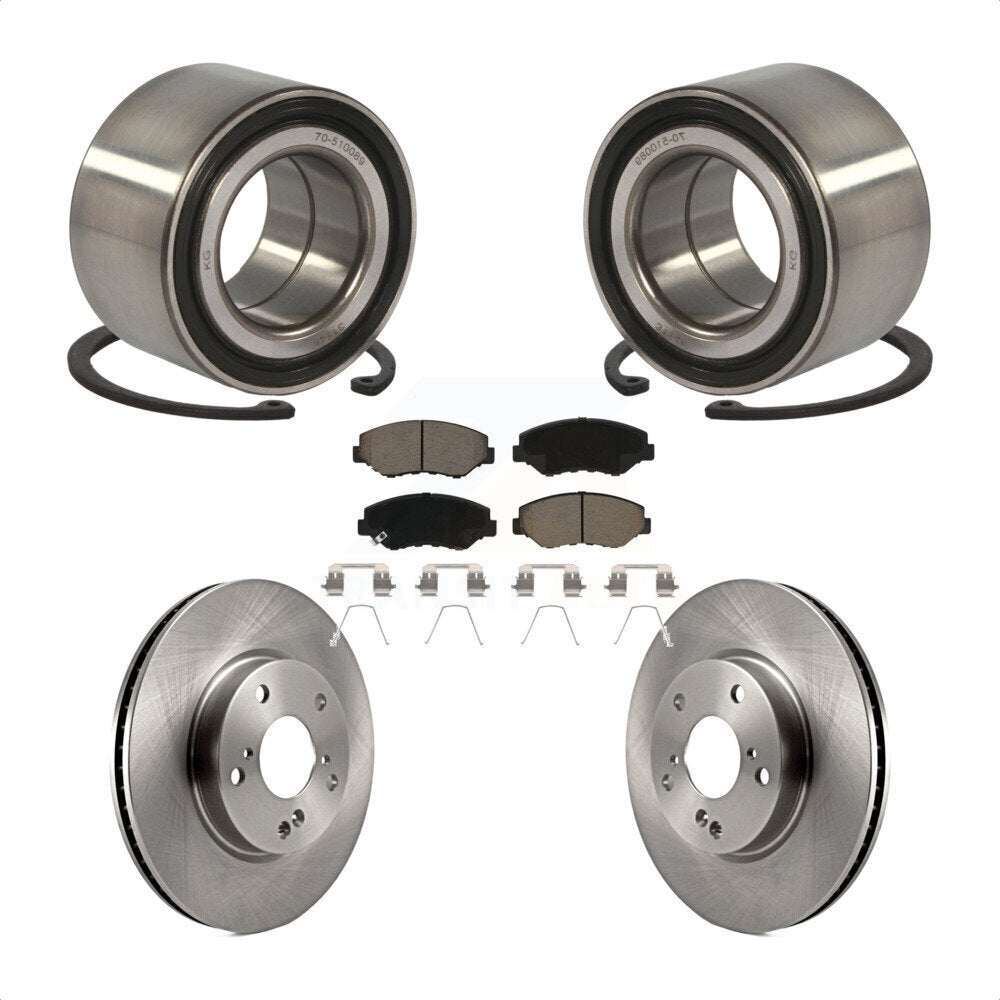 Wheel Bearing Kit-KBB-118657 - Kit.bestparts.ca