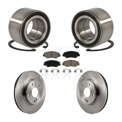 Wheel Bearing Kit-KBB-118657 - Kit.bestparts.ca