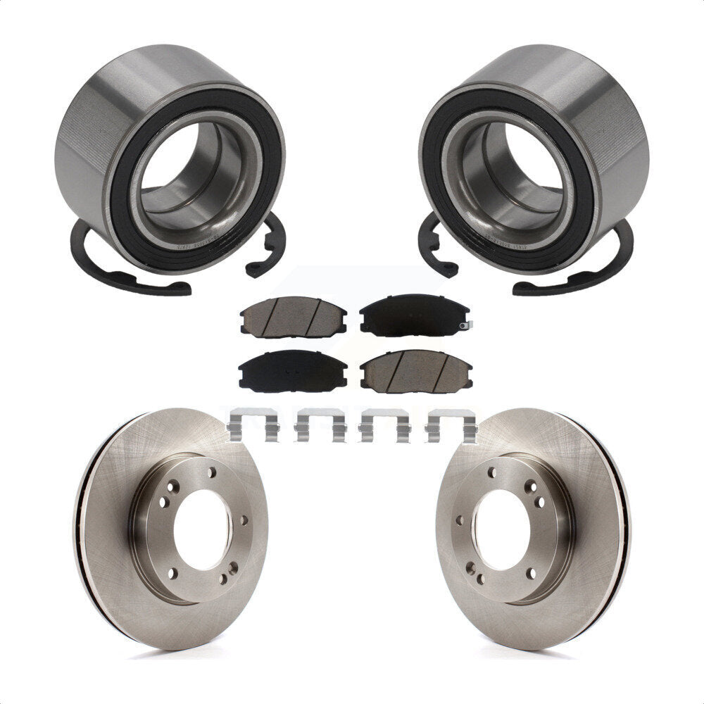 wheel bearing-kbb-118663 - Kit.bestparts.ca Kit.bestparts.ca