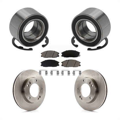 wheel bearing-kbb-118663 - Kit.bestparts.ca