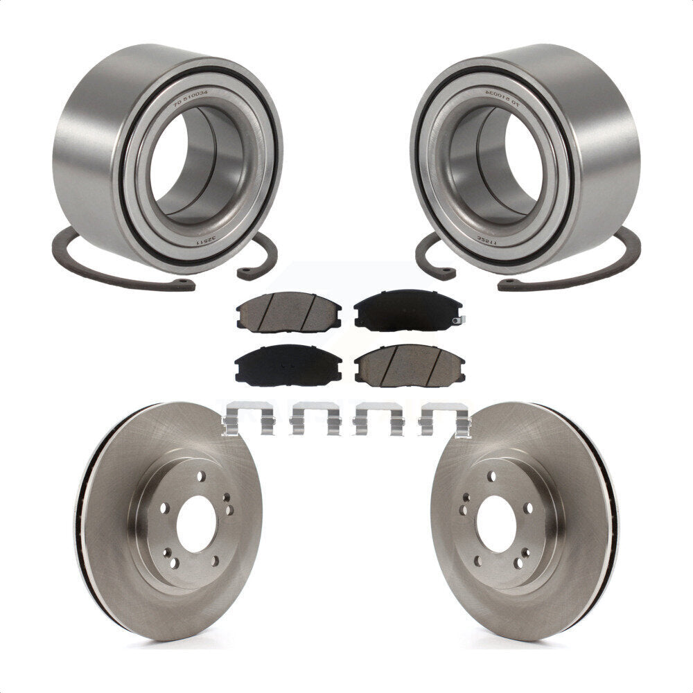 wheel bearing-kbb-118664 - Kit.bestparts.ca Kit.bestparts.ca