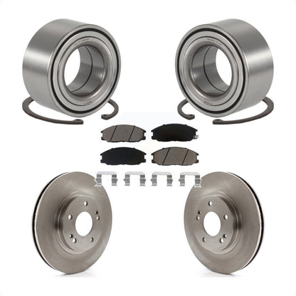 wheel bearing-kbb-118664 - Kit.bestparts.ca