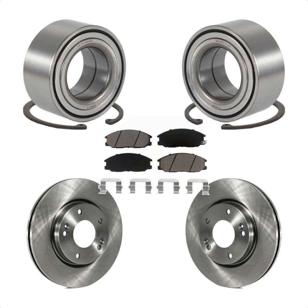 wheel bearing-kbb-118665 - Kit.bestparts.ca Kit.bestparts.ca
