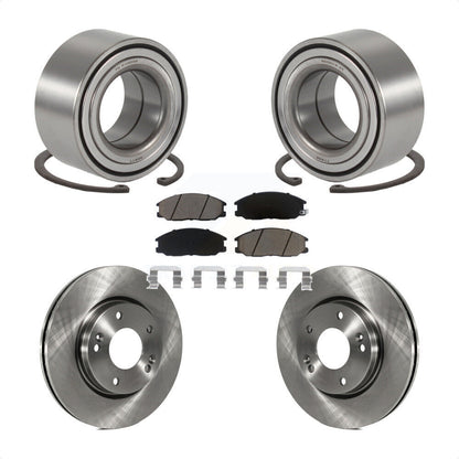 wheel bearing-kbb-118665 - Kit.bestparts.ca