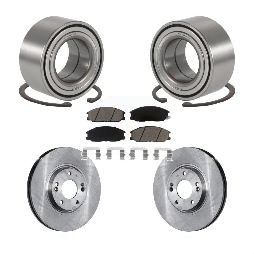 wheel bearing-kbb-118668 - Kit.bestparts.ca