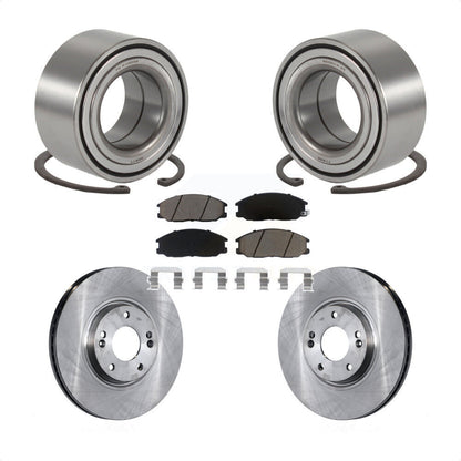 wheel bearing-kbb-118668 - Kit.bestparts.ca