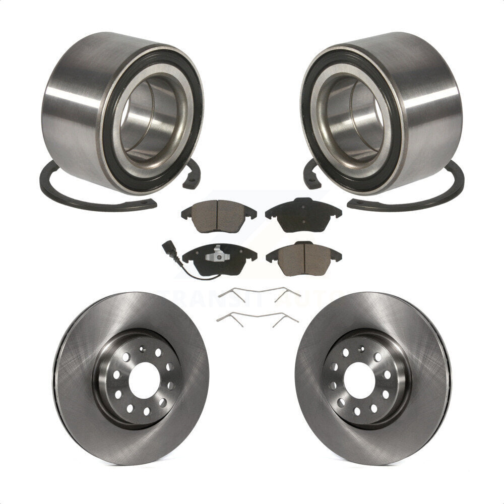 Wheel Bearing Kit-KBB-118682 - Kit.bestparts.ca