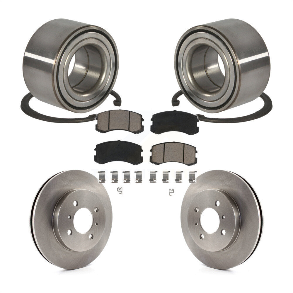 Wheel Bearing Kit-KBB-118686 - Kit.bestparts.ca