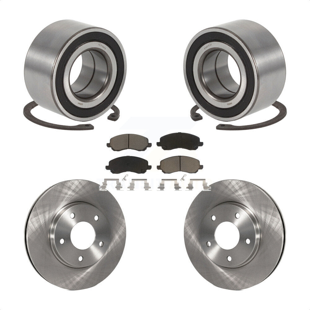 Wheel Bearing Kit-KBB-118688 - Kit.bestparts.ca Kit.bestparts.ca