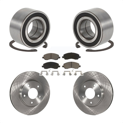 Wheel Bearing Kit-KBB-118688 - Kit.bestparts.ca