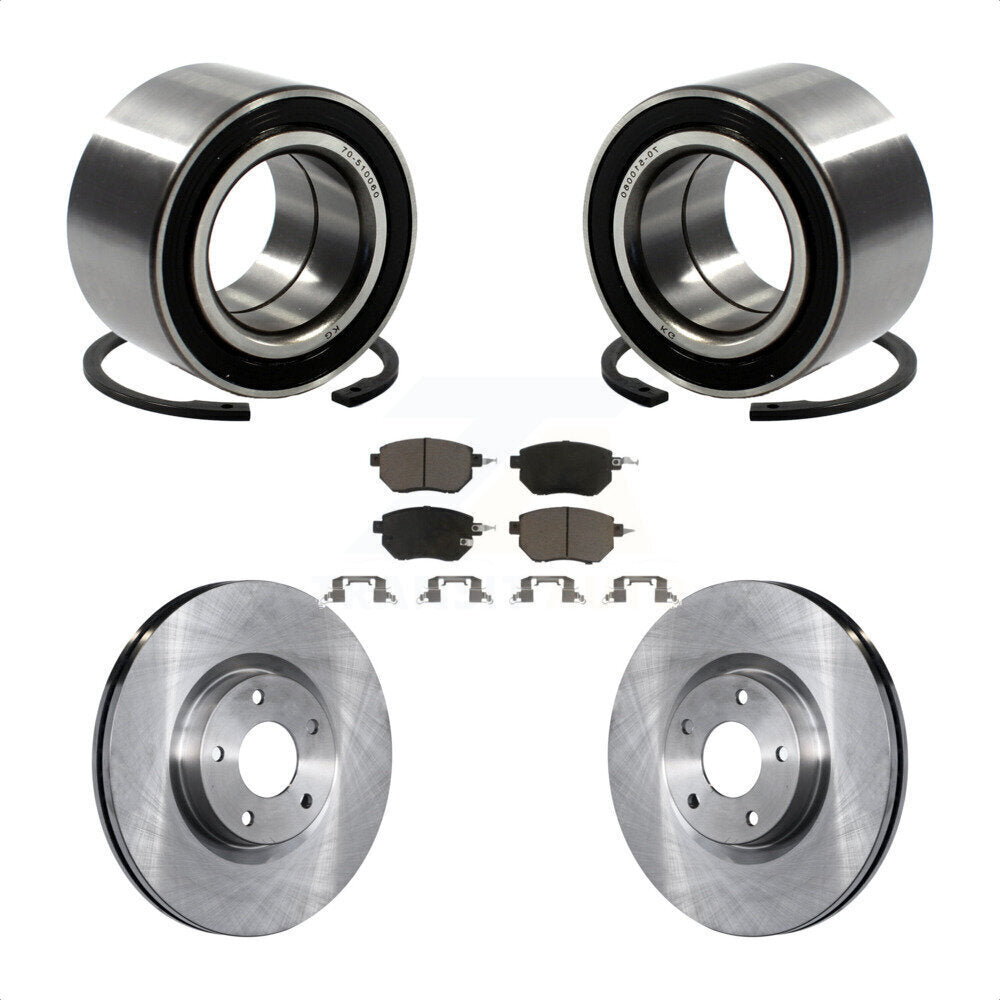 Wheel Bearing Kit-KBB-118690 - Kit.bestparts.ca Kit.bestparts.ca