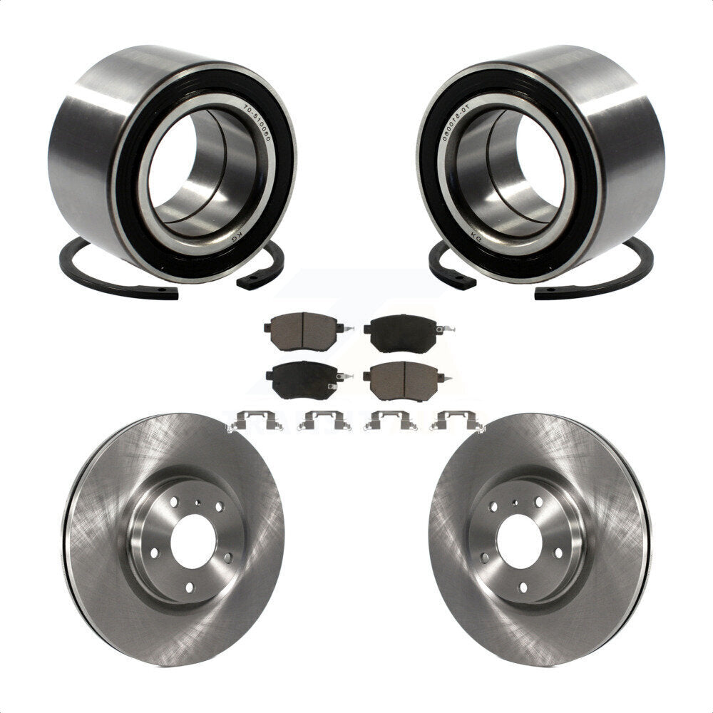 Wheel Bearing Kit-KBB-118692 - Kit.bestparts.ca