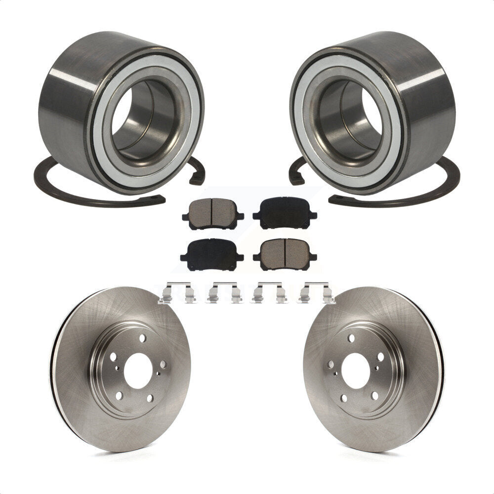 Wheel Bearing Kit-KBB-118695 - Kit.bestparts.ca Kit.bestparts.ca