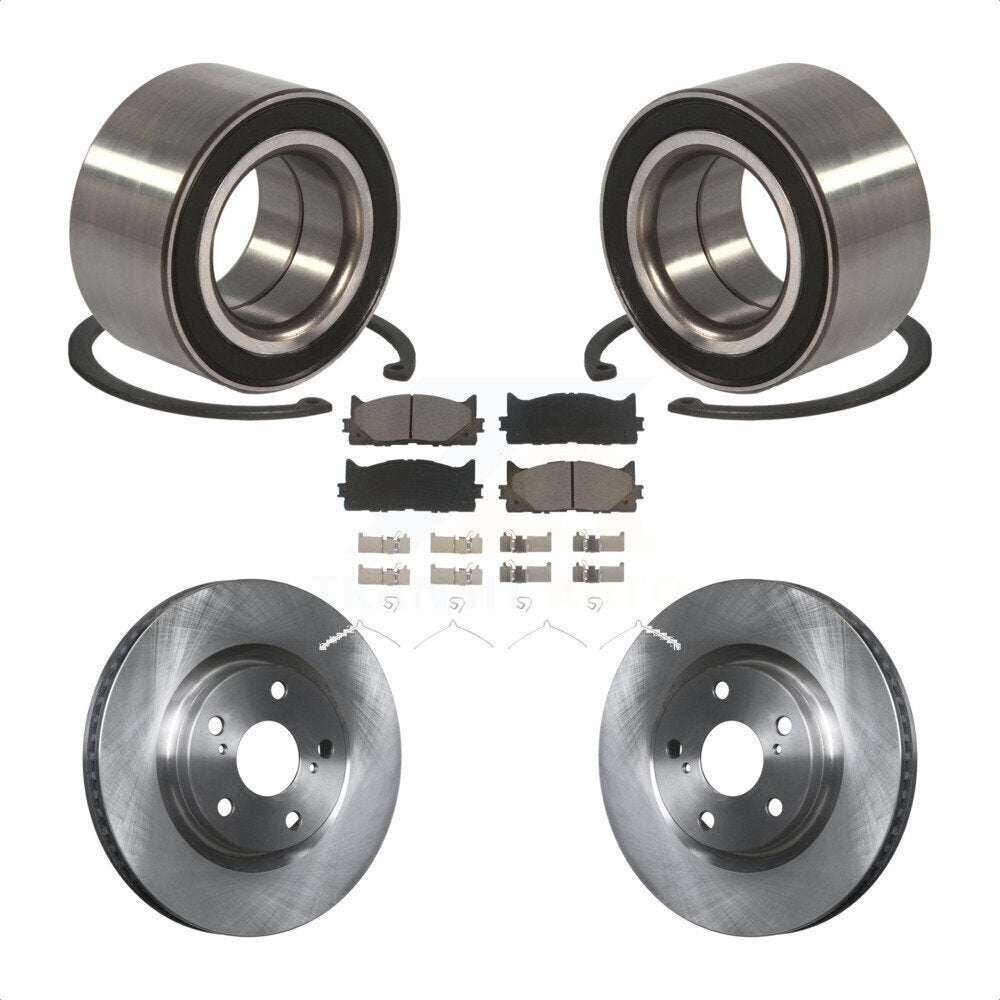 Wheel Bearing Kit-KBB-118698 - Kit.bestparts.ca Kit.bestparts.ca