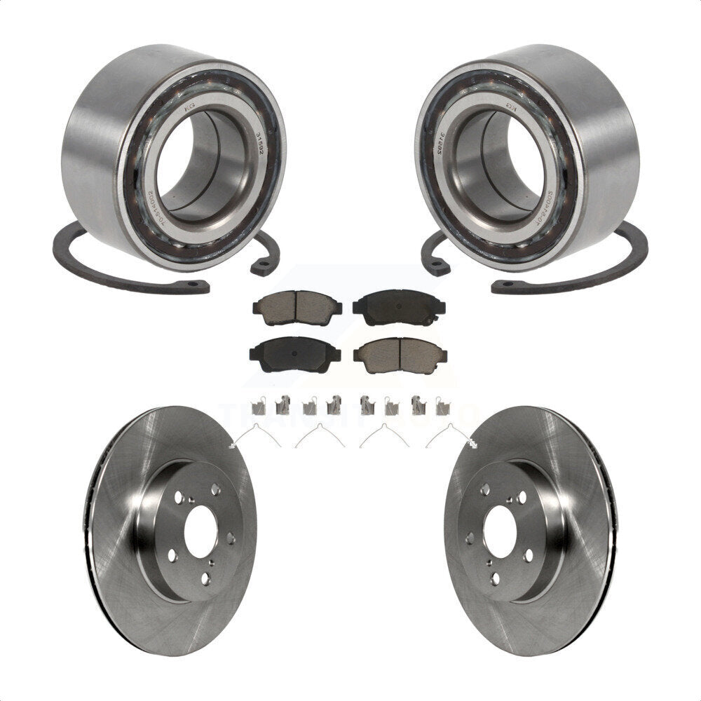Wheel Bearing Kit-KBB-118699 - Kit.bestparts.ca Kit.bestparts.ca