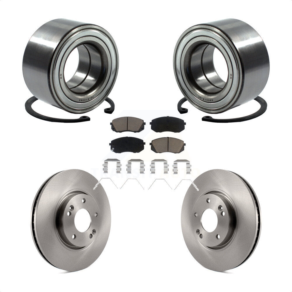 Wheel Bearing Kit-KBB-118701 - Kit.bestparts.ca Kit.bestparts.ca