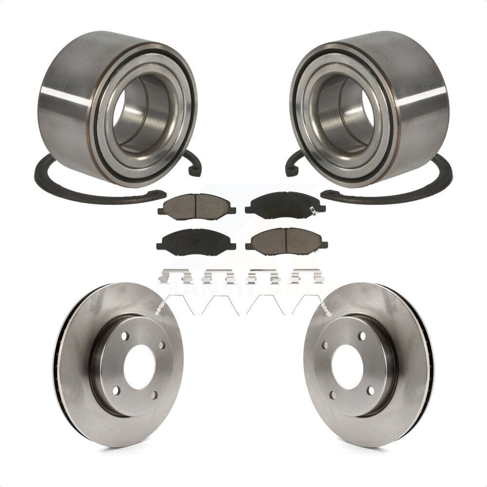 Wheel Bearing Kit-KBB-118710 - Kit.bestparts.ca