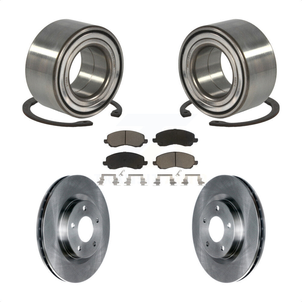 Wheel Bearing Kit-KBB-118716 - Kit.bestparts.ca Kit.bestparts.ca