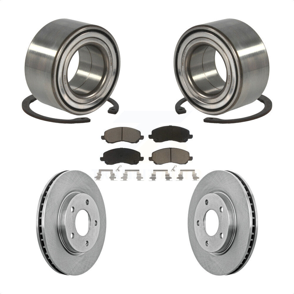 Wheel Bearing Kit-KBB-118717 - Kit.bestparts.ca