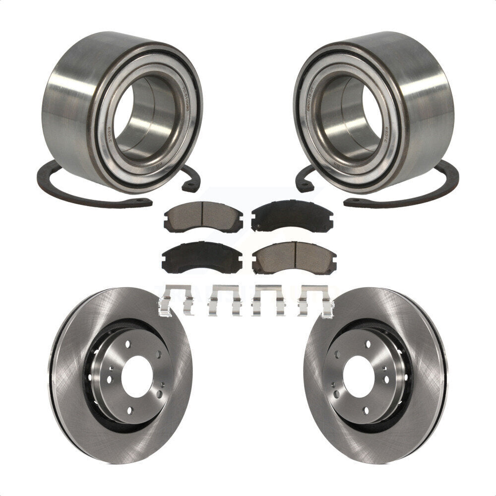 Wheel Bearing Kit-KBB-118719 - Kit.bestparts.ca