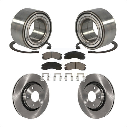 Wheel Bearing Kit-KBB-118719 - Kit.bestparts.ca
