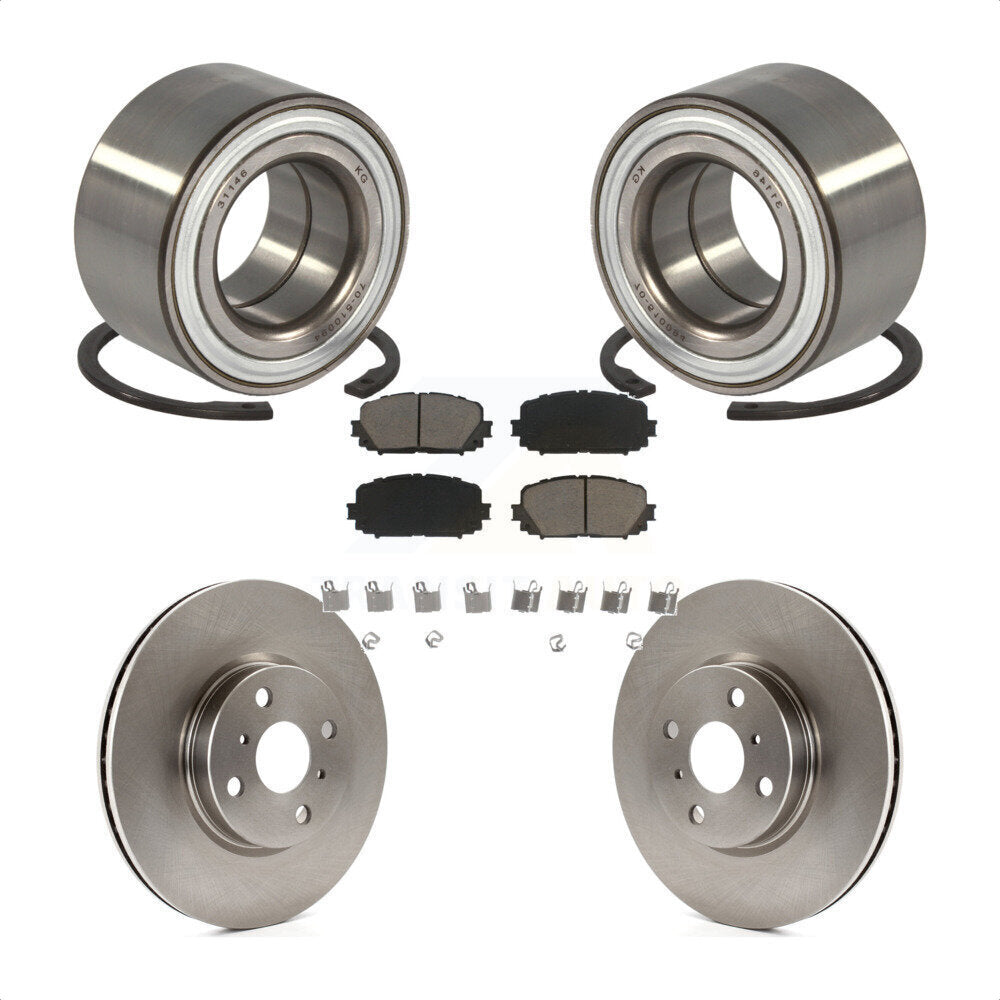 Wheel Bearing Kit-KBB-118723 - Kit.bestparts.ca