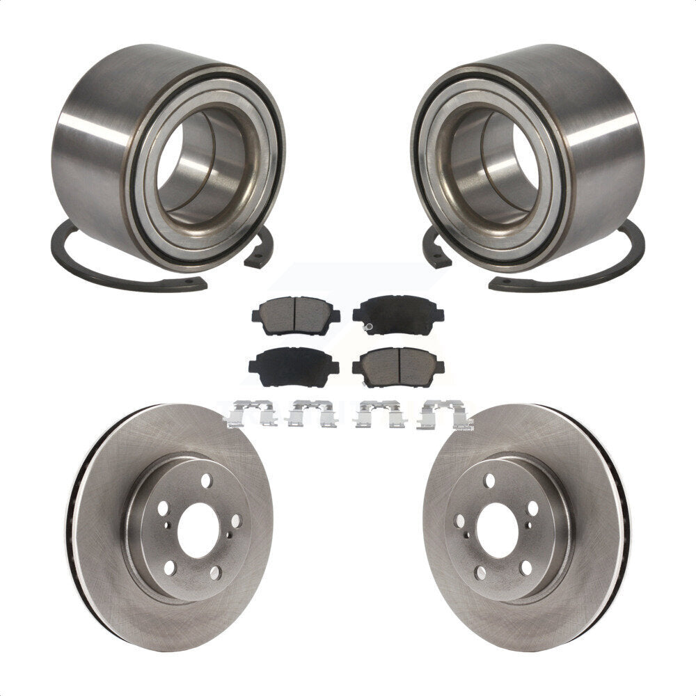 Wheel Bearing Kit-KBB-118728 - Kit.bestparts.ca Kit.bestparts.ca