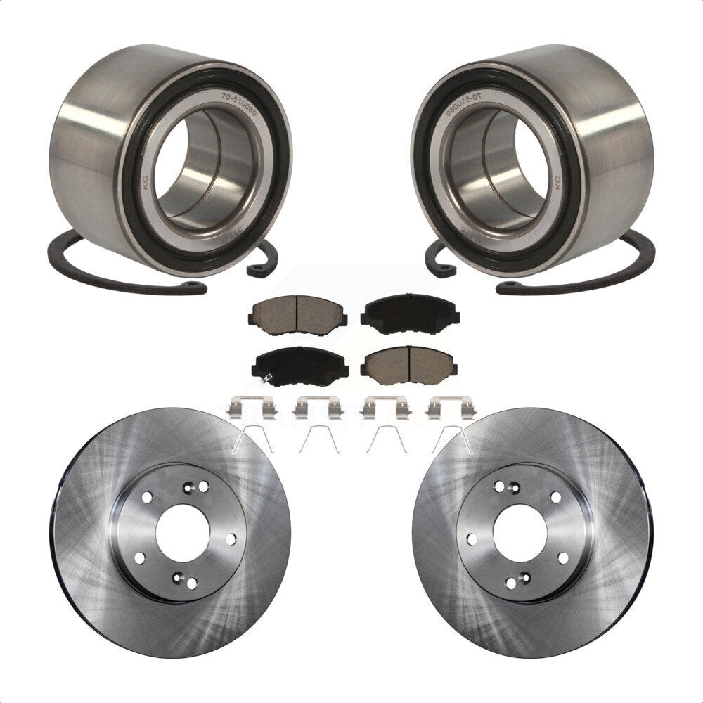 Wheel Bearing Kit-KBB-118732 - Kit.bestparts.ca Kit.bestparts.ca