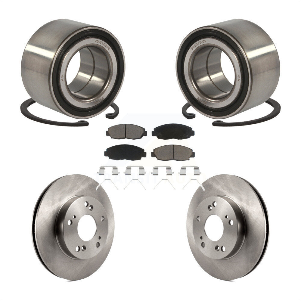 Wheel Bearing Kit-KBB-118735 - Kit.bestparts.ca