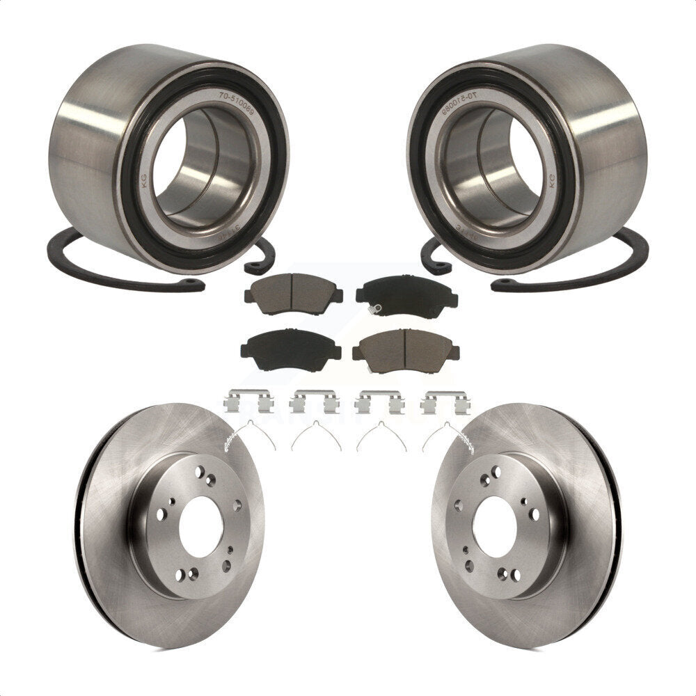 Wheel Bearing Kit-KBB-118738 - Kit.bestparts.ca