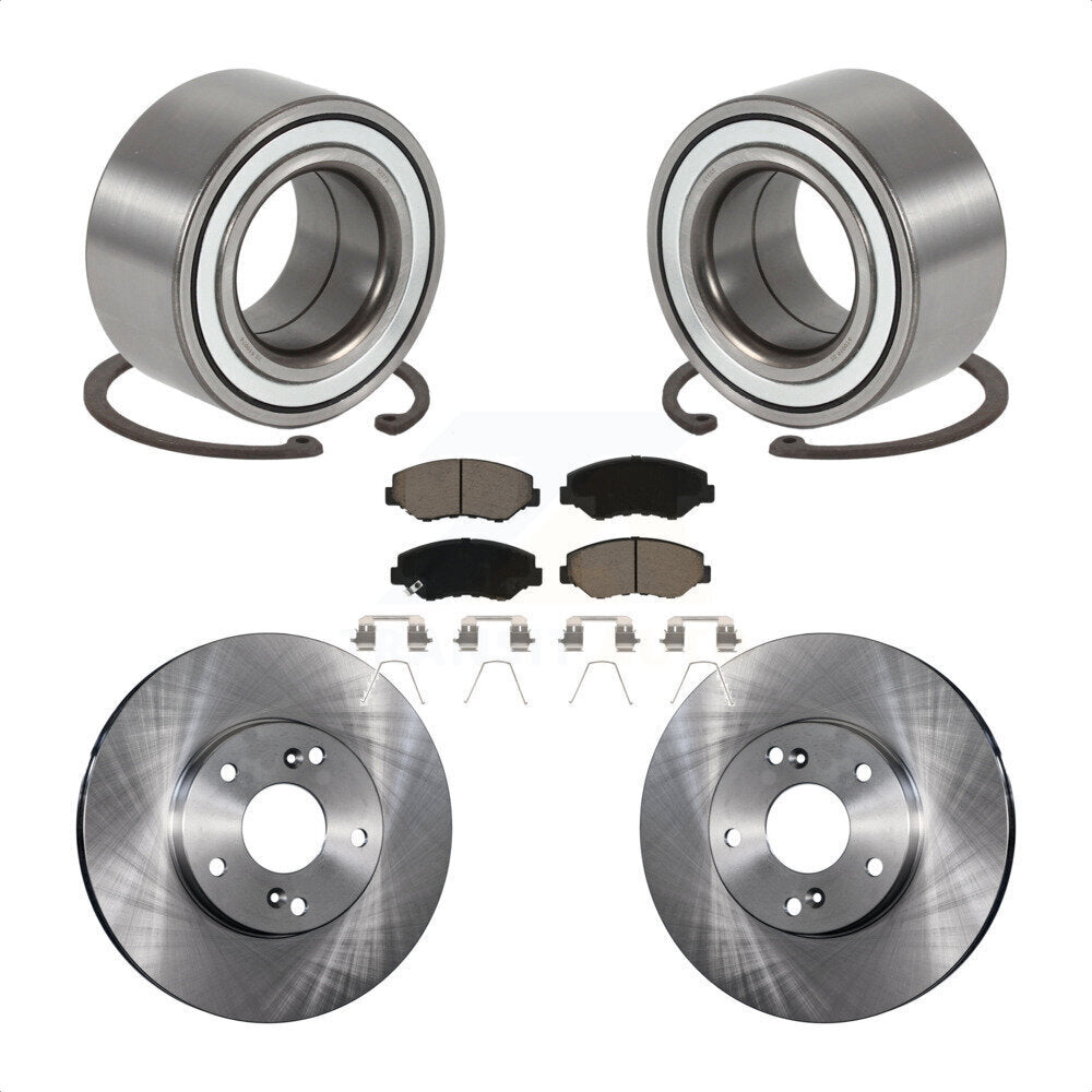 Wheel Bearing Kit-KBB-118744 - Kit.bestparts.ca