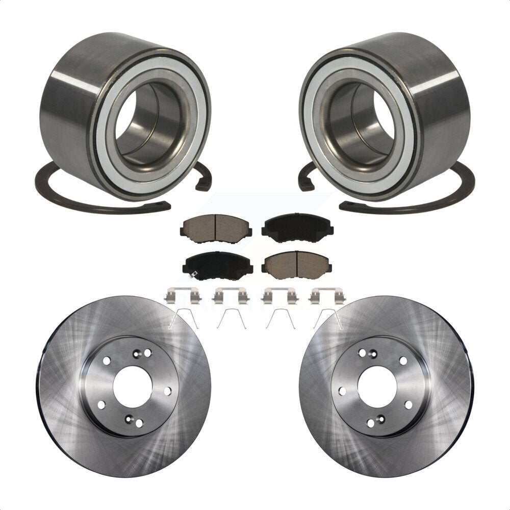 Wheel Bearing Kit-KBB-118749 - Kit.bestparts.ca