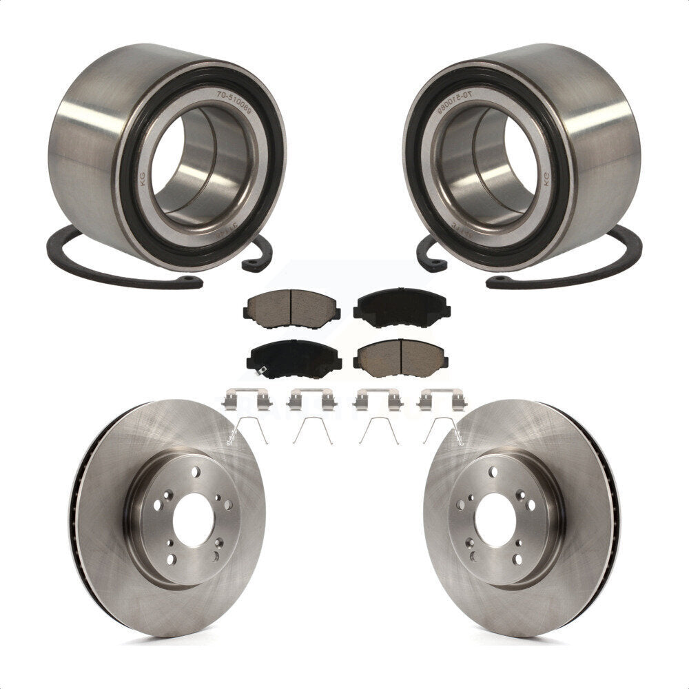 Wheel Bearing Kit-KBB-118752 - Kit.bestparts.ca Kit.bestparts.ca