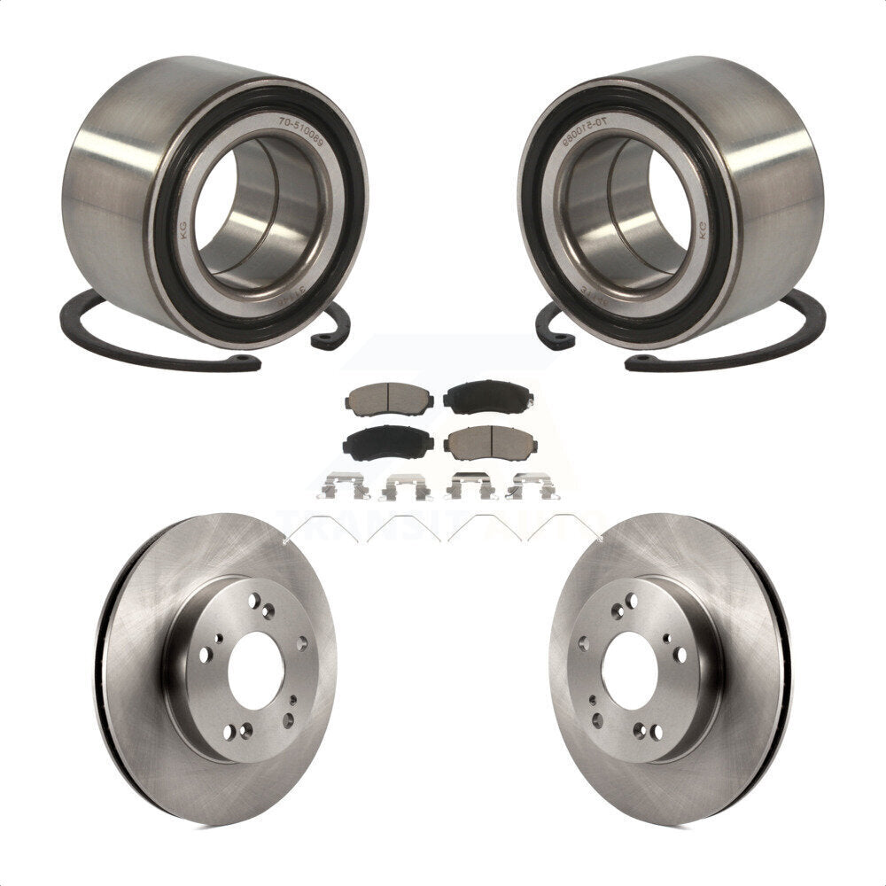 Wheel Bearing Kit-KBB-118754 - Kit.bestparts.ca