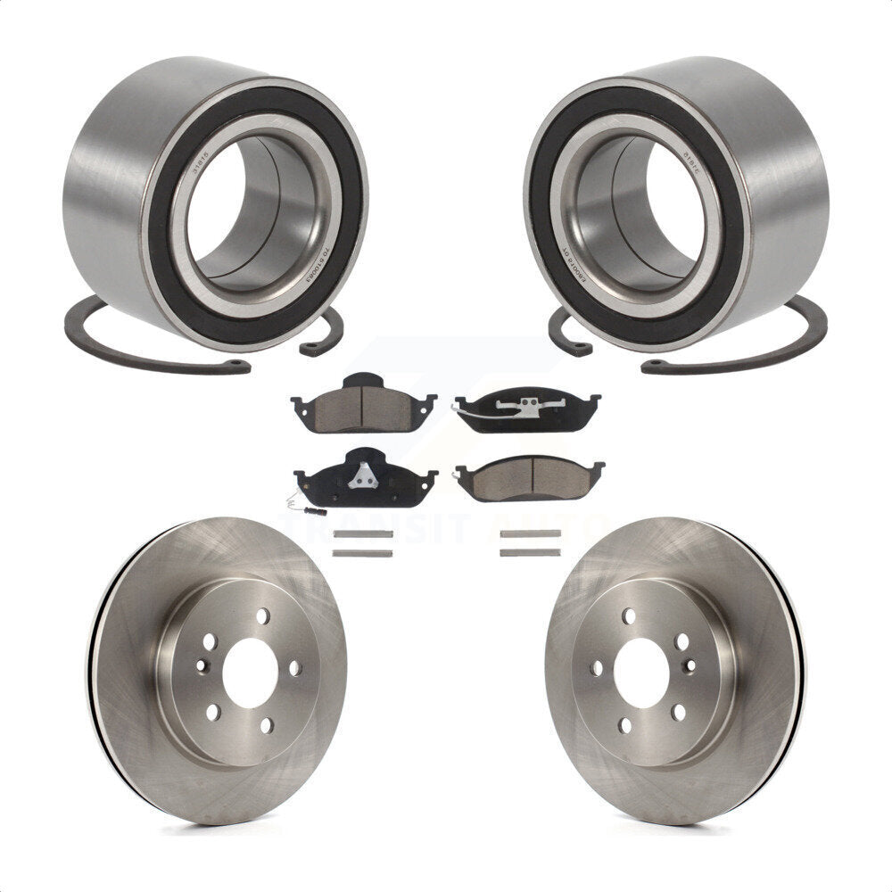 Wheel Bearing Kit-KBB-118756 - Kit.bestparts.ca