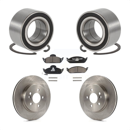 Wheel Bearing Kit-KBB-118756 - Kit.bestparts.ca