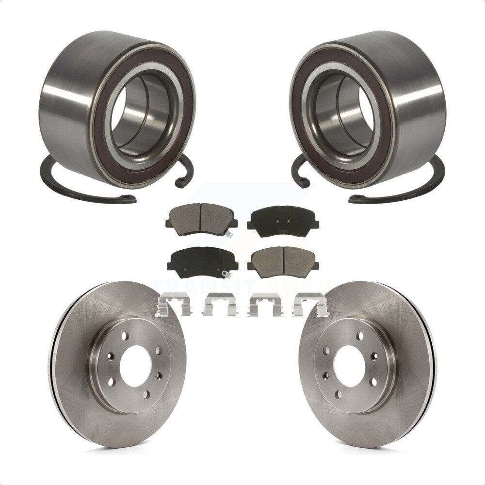 Wheel Bearing Kit-KBB-118759 - Kit.bestparts.ca Kit.bestparts.ca