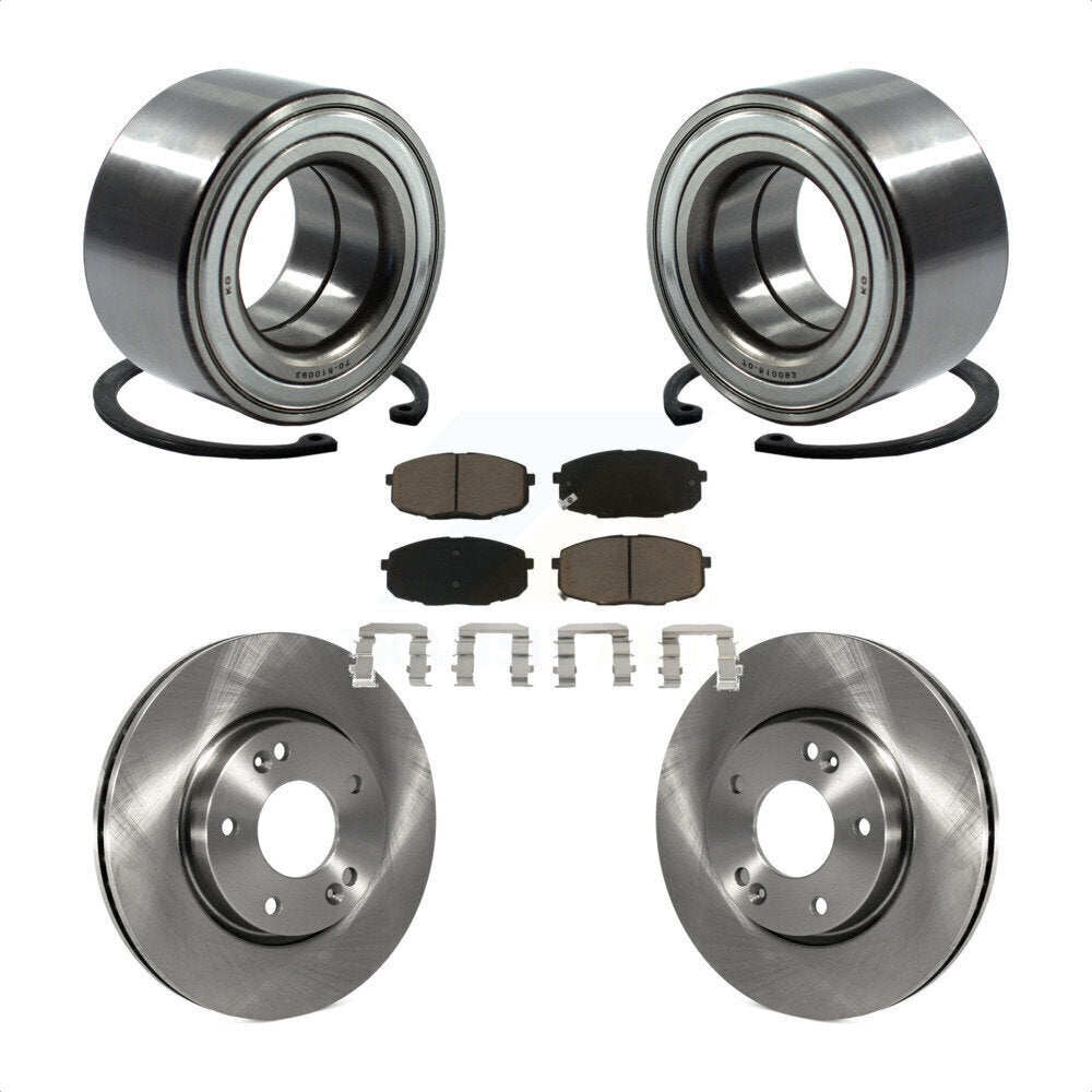 Wheel Bearing Kit-KBB-118760 - Kit.bestparts.ca Kit.bestparts.ca
