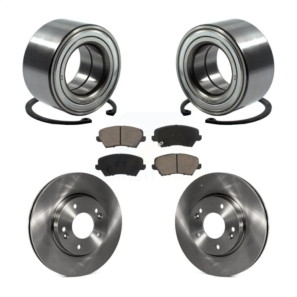 Wheel Bearing Kit-KBB-118761 - Kit.bestparts.ca