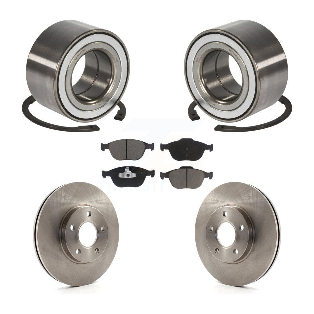 Wheel Bearing Kit-KBB-118764 - Kit.bestparts.ca