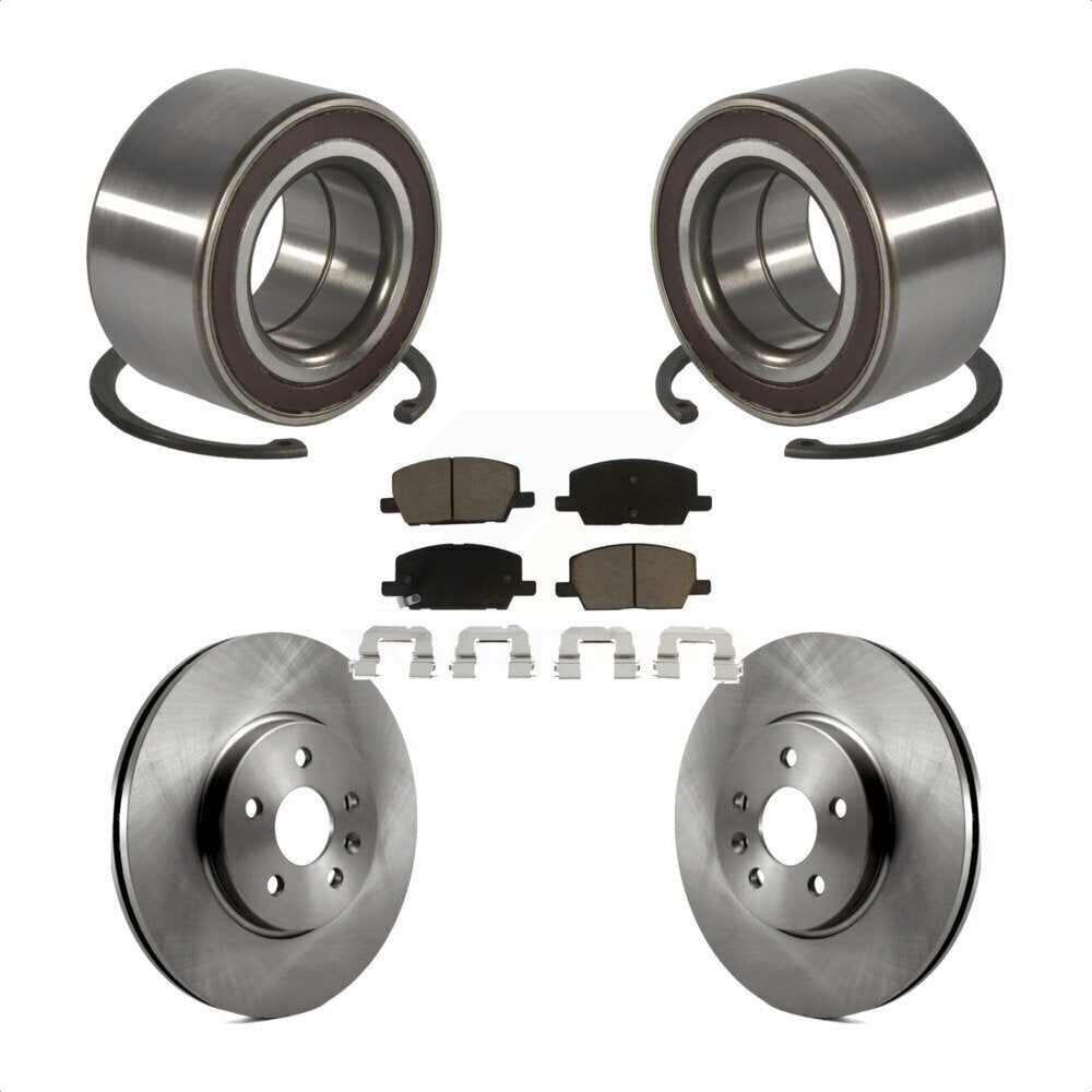 Wheel Bearing Kit-KBB-118765 - Kit.bestparts.ca
