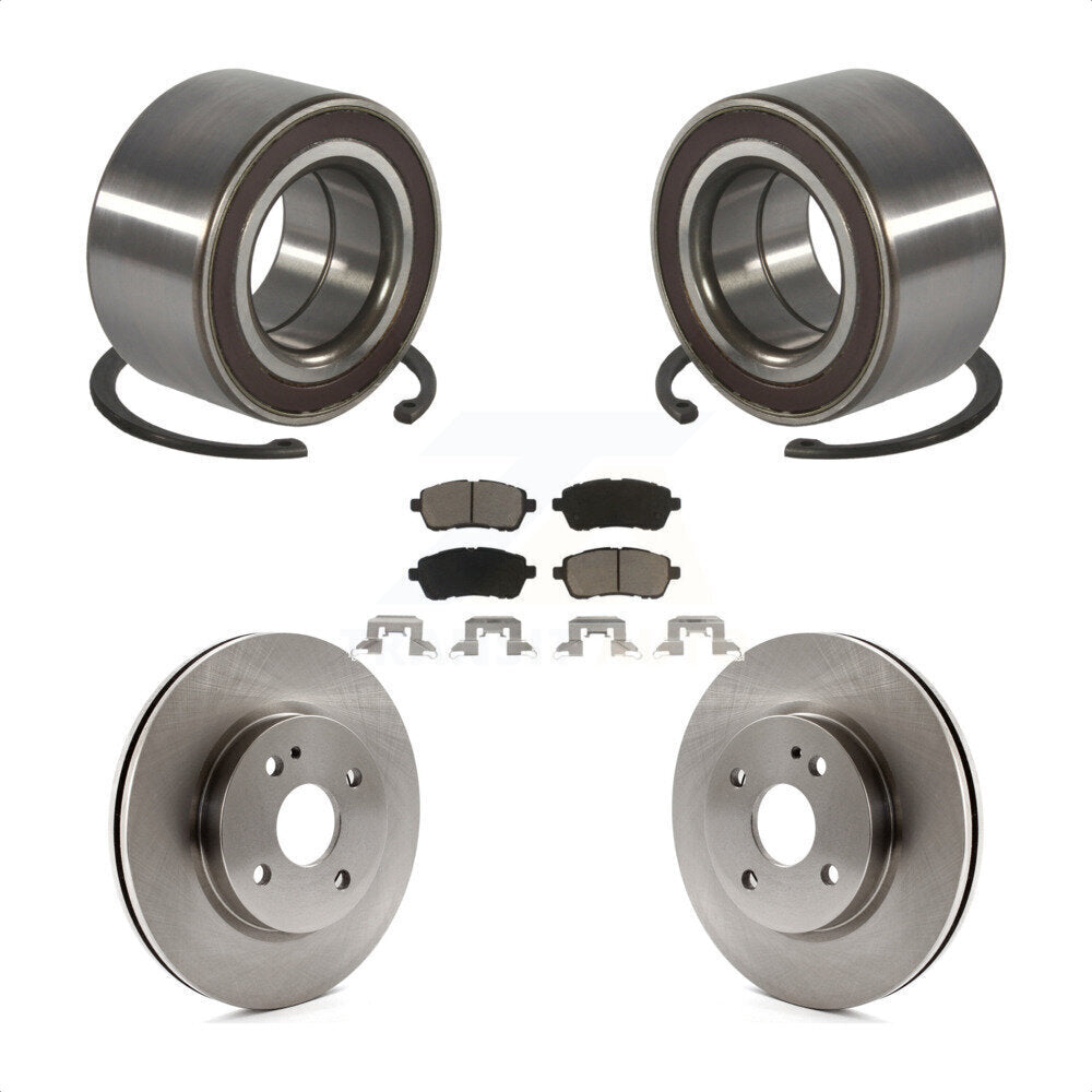 Wheel Bearing Kit-KBB-118767 - Kit.bestparts.ca