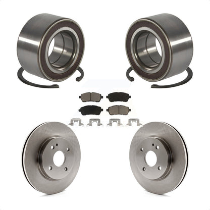 Wheel Bearing Kit-KBB-118767 - Kit.bestparts.ca
